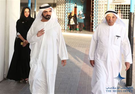 Sheikh Mohammed Keeps His Promise To Little Mira News Emirates Emirates247