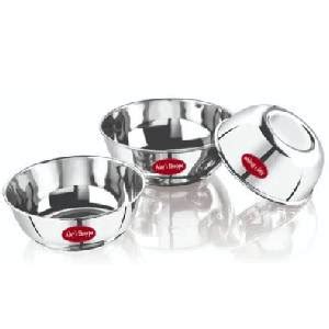 Buy Ajay S Shoppe Heavy Stainless Steel Katori Serving Bowl Ml