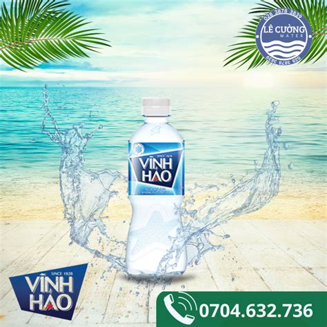 nuoc chai  ml le cuong water