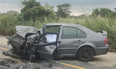 Choque Entre Patrulla Y Veh Culo Particular Deja Un Fallecido Al Sur De