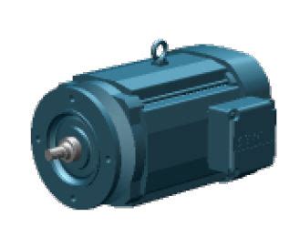 Drn M Fg Motor By Sew Eurodrive