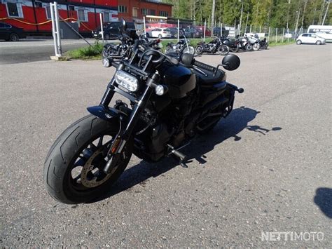 Harley Davidson Sportster 1250 S 1 200 Cm³ 2021 Espoo Moottoripyörä Nettimoto