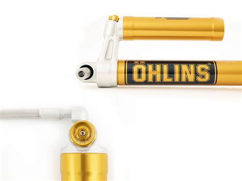 OHLINS ADVENTURE ADJUSTABLE SUSPENSION KIT ADVENTURE JEEP WRANGLER JL