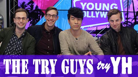 The Try Guys Will Try Anything Youtube