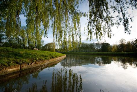 River Cam in Cambridge — Stock Photo © dtalakhadze #4204075