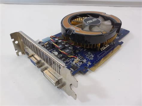 Видеокарта Asus GeForce GTS 250 1Gb