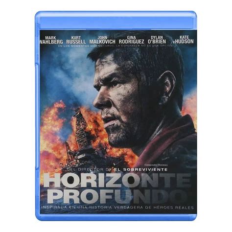 Horizonte Profundo Deepwater Horizon Pelicula BluRay