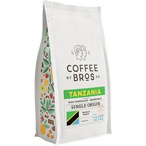 Tanzania Coffee Beans Guide And Reviews