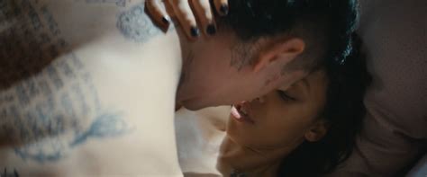 Nude Video Celebs FKA Twigs Sexy The Crow 2024