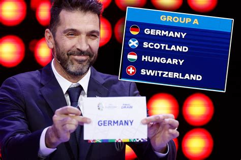 Lautes Sex Gestöhne bei der EM Auslosung Das steckt dahinter