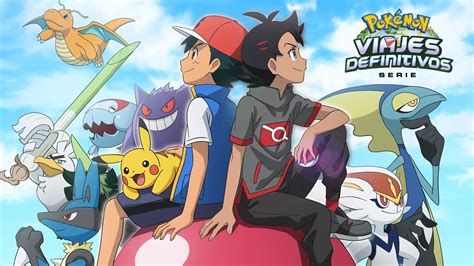 Los nuevos episodios de Viajes Definitivos Pokémon prosiguen en Boing