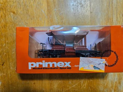 Marklin Primex AC HO 1 87 German BR 81 STEAM LOCOMOTIVE 3196 W Hopper