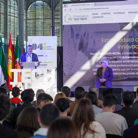 Extremadura Tech Talent Muestra El Potencial De Empleo Que Ofrece La