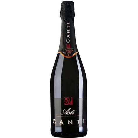 CANTI DOCG Asti Canti brut 75cl pas cher - Auchan.fr