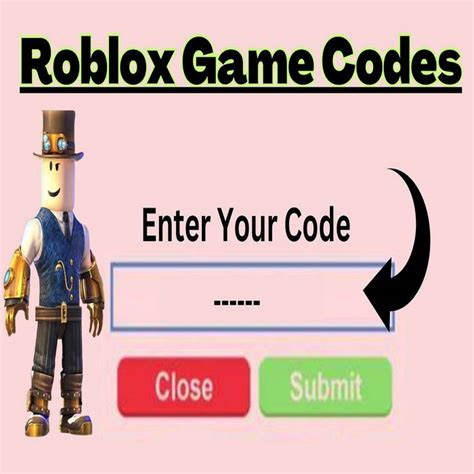 Comprehensive Guide About Roblox Game Codes Roblox Game Codes