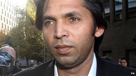 Pakistan S Mohammad Asif Appeals To Cas Over Spot Fixing Ban Bbc Sport