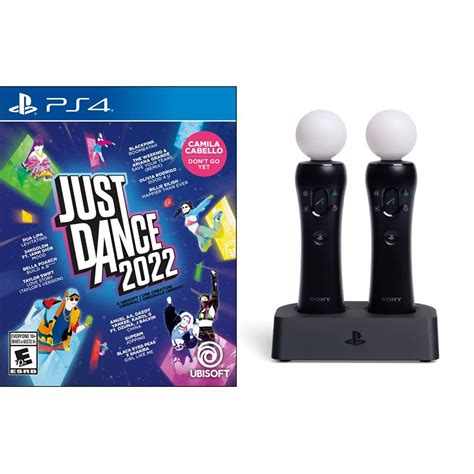 Exactamente Ejemplo Flexible Playstation 4 Just Dance Accessories