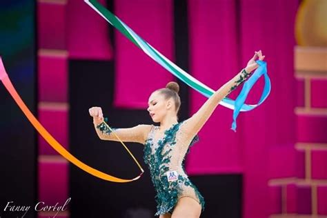 Anastasia Salos World Championship Baku