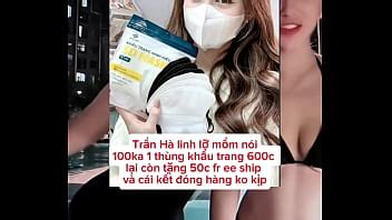 trần hà linh XVIDEOS