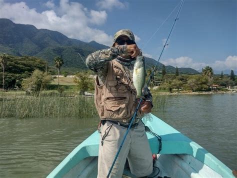 Gran animación por segundo Torneo Internacional de Pesca de Lobina en