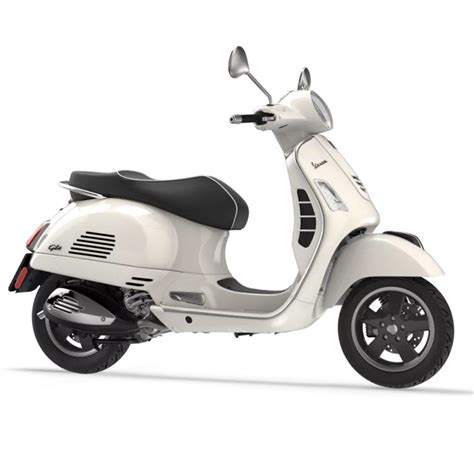 Piaggio Vespa GTS 300 HPE Euro 5 Motorshop