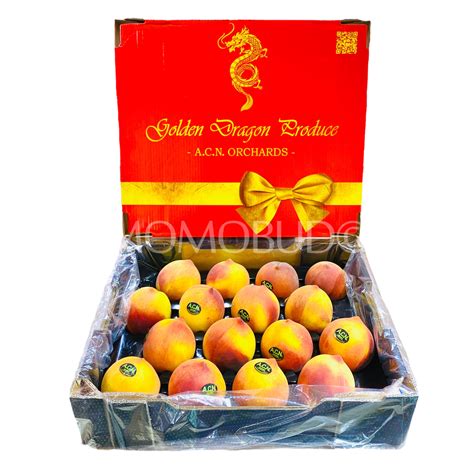 ACN Sweet Yellow Peach — MomoBud