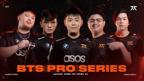 Fnatic Welcomes Gabbi And Kpii To The Roster For Bts Pro Series S13