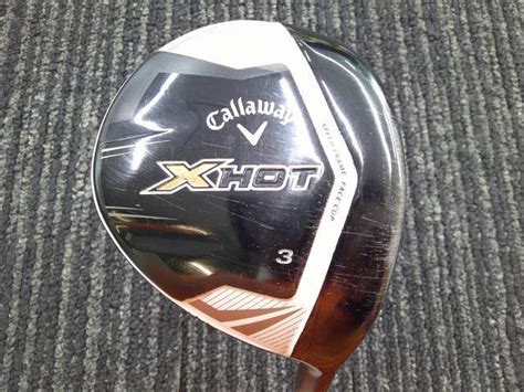 Yahoo オークション 中古 キャロウェイ X HOT Diamana B60 JP S 15