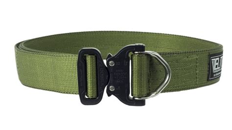 D Ring Cobra Riggers Belt Olive Drab Extra Large Crb O Xl