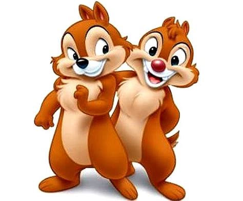 GalleryCartoon: Chip and Dale Cartoon Pictures