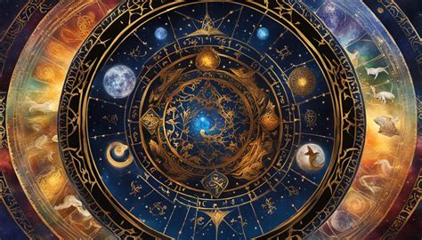 What Tarot Cards Represent Which Zodiac Signs