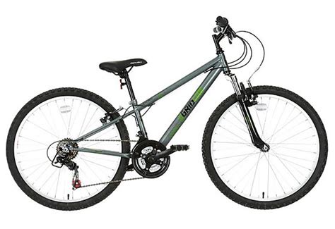 Halfords | Apollo Gridlock Boys Mountain Bike - 24"