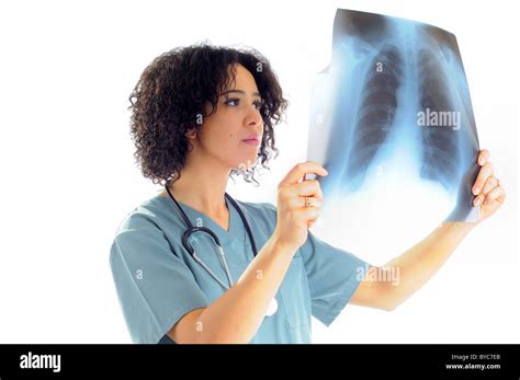 Radiografia Toracica Immagini E Fotografie Stock Ad Alta Risoluzione