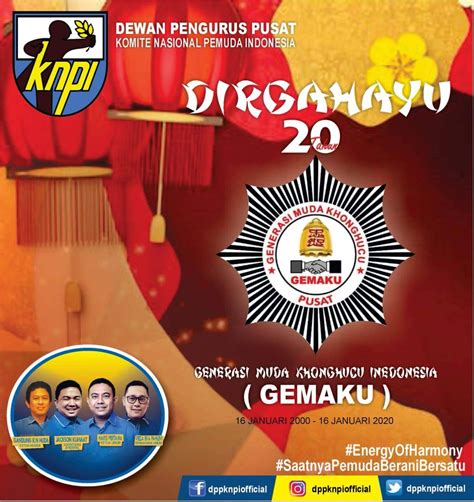 Dpp Knpi Official On Twitter Dewan Pengurus Pusat Komite Nasional