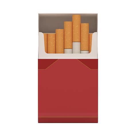 Packet Of Cigarettes Photograph by Ktsdesign - Fine Art America