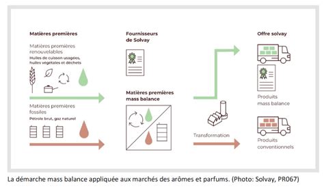 Solvay Launches The First Mass Balance Iscc Plus Certified Vanillin