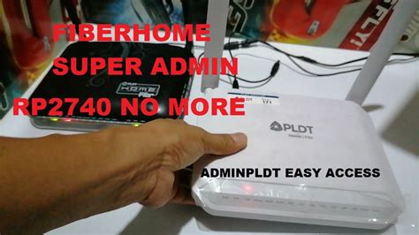 Best Way To Access Hg6245d Rp2740 Adminpldt 2021 Youtube