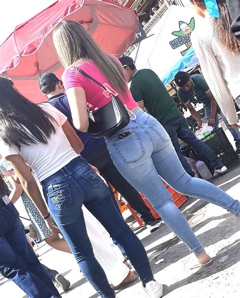 Slim Latina With Long Legs And Great Ass In Tight Jeans Oc Tight Jeans Forum