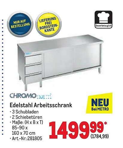 Metro Professional Angebot bei METRO