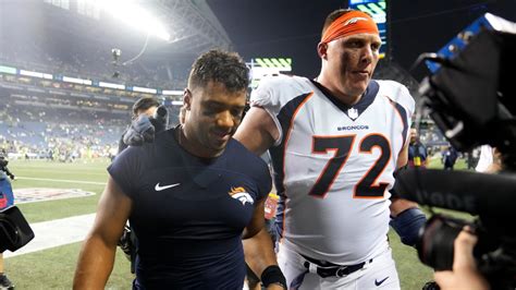 What To Make Of Denver Broncos Quarterback Russell Wilson S Return To