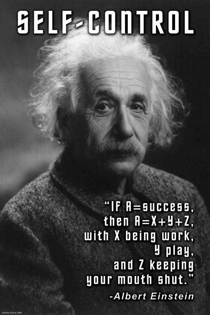 Einstein Quotes Poster. QuotesGram