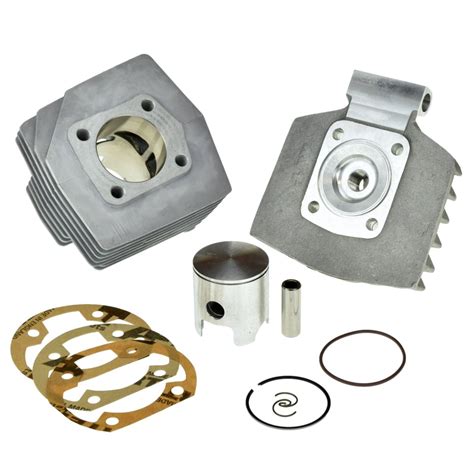 Kit Motor Cc Mbk Ac Mvt S Race Aluminio Mm En Stock En Bixess