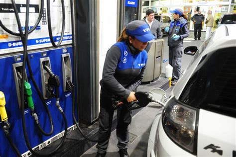 Aumentó un 3 5 las naftas de YPF Catamarca Actual