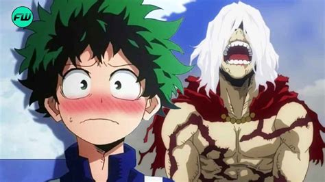 Deku S Quest For Shigaraki S Redemption In My Hero Academia Could Blow