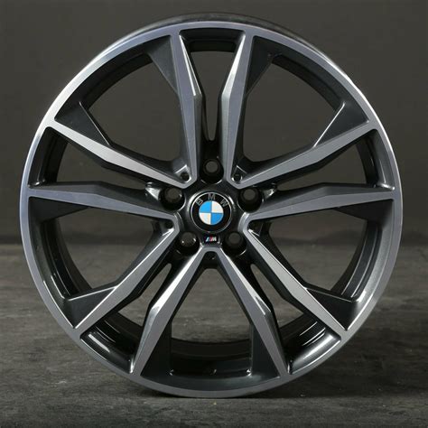 Jantes Pouces D Origine Bmw X F X F M