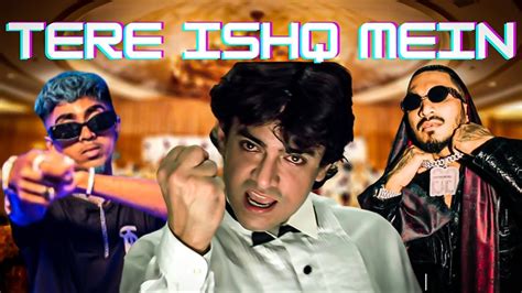 Basti Ka Hasti X Baazigar Divine X Mc Stan Tere Ishq Mein Remix