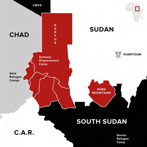 Darfur Emergency Aid Update July 2024 — Operation Broken Silence