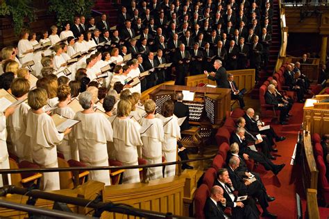 Mormon Tabernacle Choir