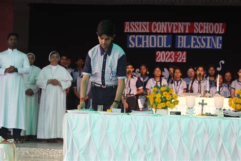 Assisi Convent School - Noida