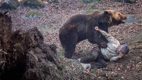 Thought The Revenant’s bear attack scene was bad? An upcoming thriller ...